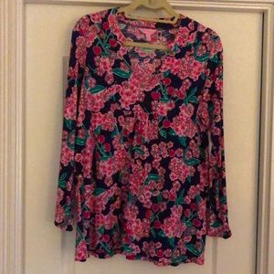 Lilly Pulitzer Joycee Tunic